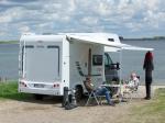 Hobby Siesta Sport A55 GS 2014 года